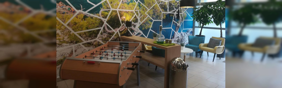 Aparthotel Adagio Access Marseille Saint-Charles