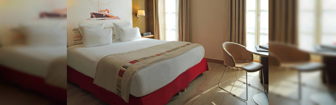 Best Western Plus Hôtel La Joliette