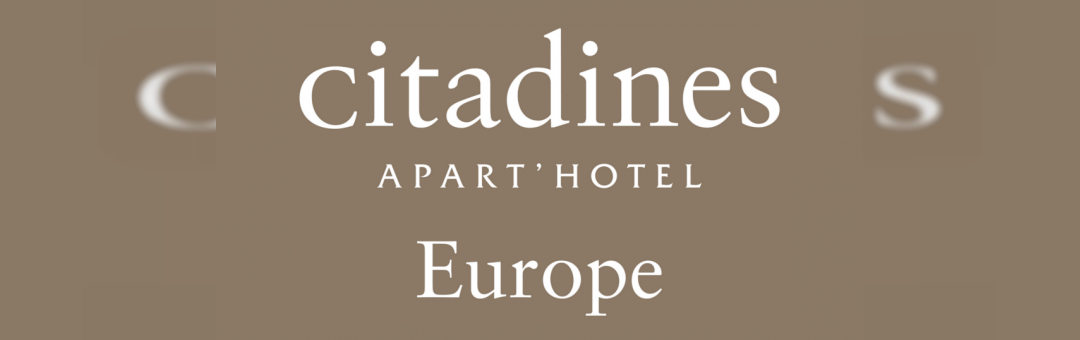 Citadines Prado Chanot Marseille