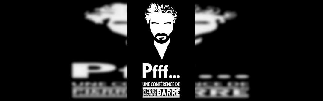 Pierre Emmanuel Barré « Pff » au Silo