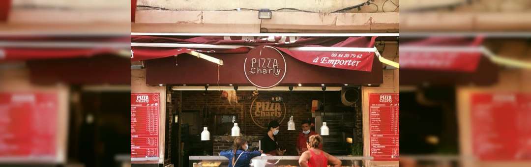 Pizza Charly (Noailles)