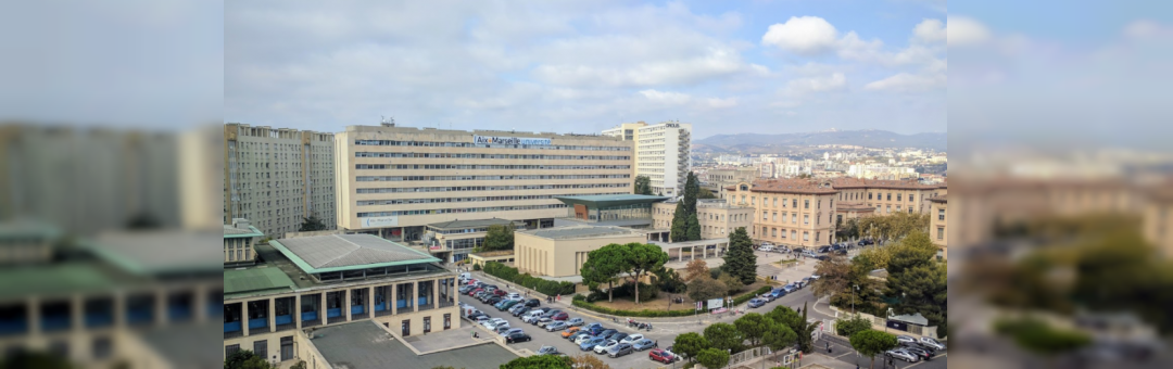 Campus Saint-Charles – Université d’Aix-Marseille