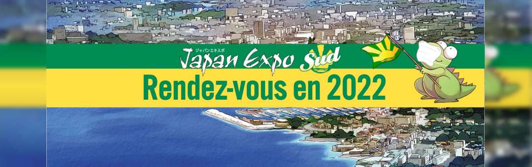 La Japan Expo Sud revient en 2022