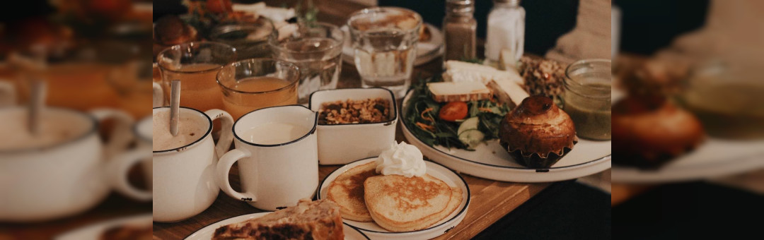 Découvrez le brunch gourmand du Black Bird Coffee