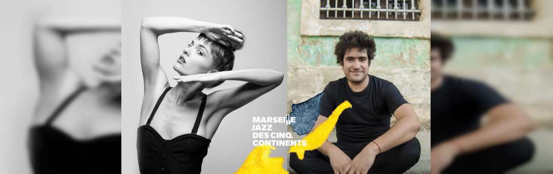 Camille Bertault – Harold López Nussa Trio – Marseille Jazz