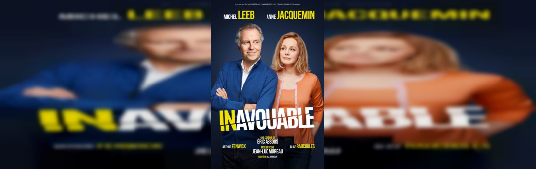 INAVOUABLE AVEC MICHEL LEEB