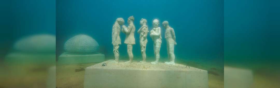 Le musée subaquatique