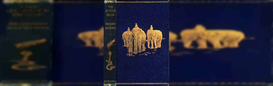 Le Livre de la Jungle – R. Kipling