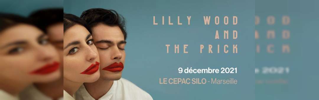 Lilly Wood and The Prick en concert à Marseille !