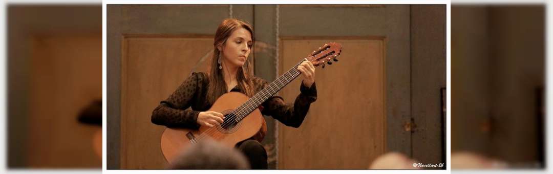 Sandrine Luigi – La guitare de Francisca