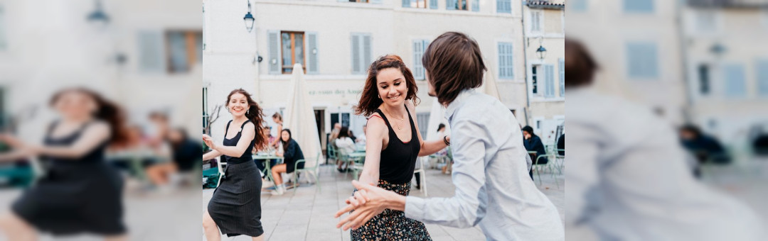 Swingin’ in the Plaine – Cours Swing & Bal de poche