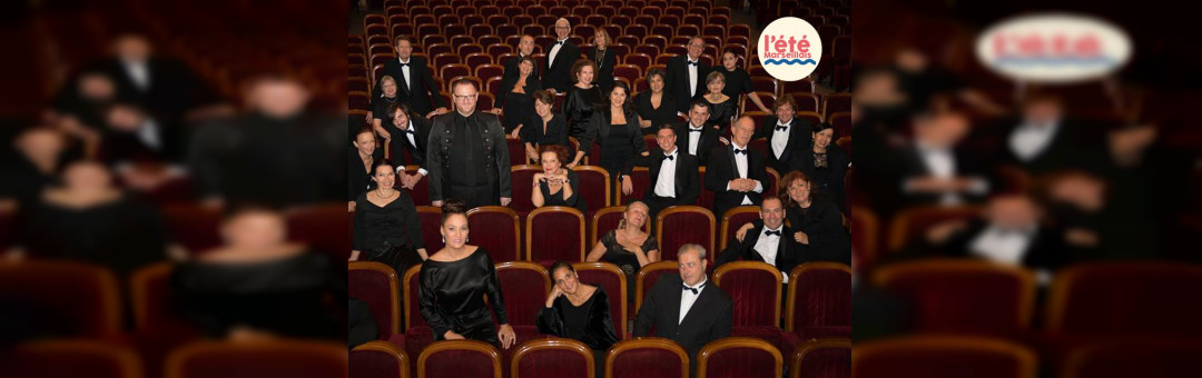 Ateliers chant et concerts gratuits du ChÅ“ur de l’Opéra