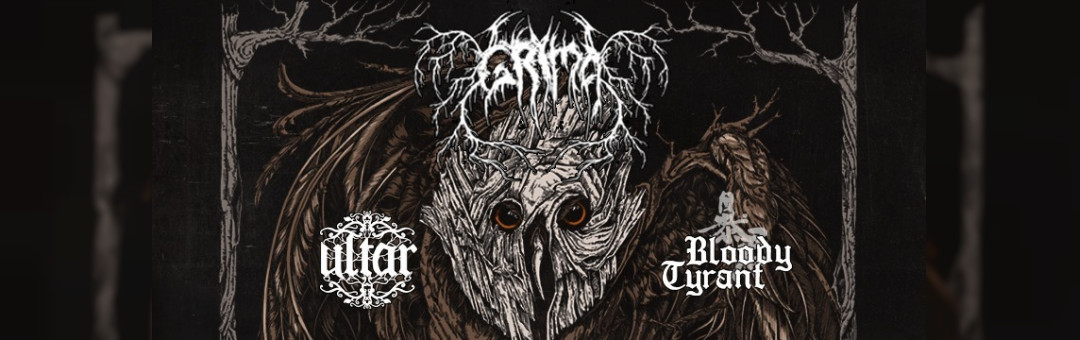 Grima • Ultar • Bloody Tyrant l La Salle Gueule Marseille