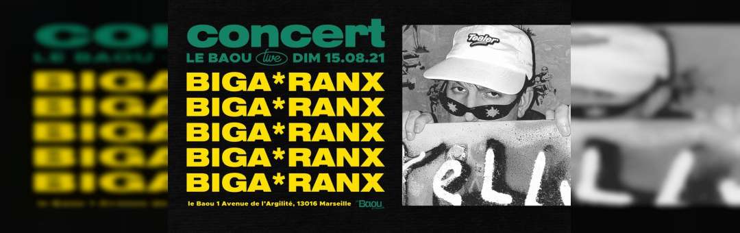 Concert : BIGA*RANX