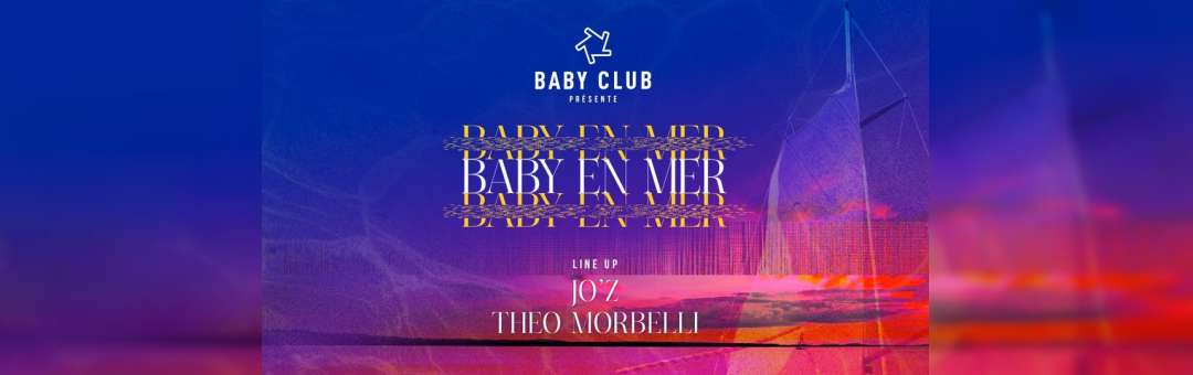 Baby en mer : Jo’z & Theo Morbelli