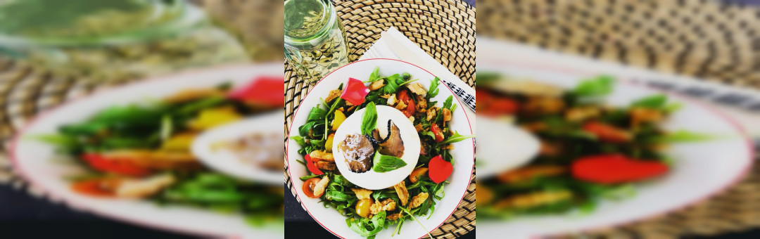 Le hippie chic café