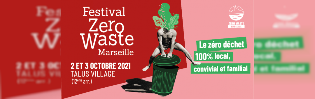 Festival Zero Waste Marseille