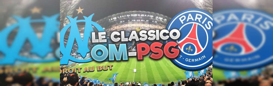 OM/PSG – Ligue 1 – Prime Vidéo