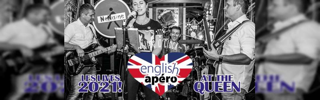 ENGLISH APÉRO LIVE MUSIC SPECIAL FT. LES NONAME AT THE QUEEN VIC