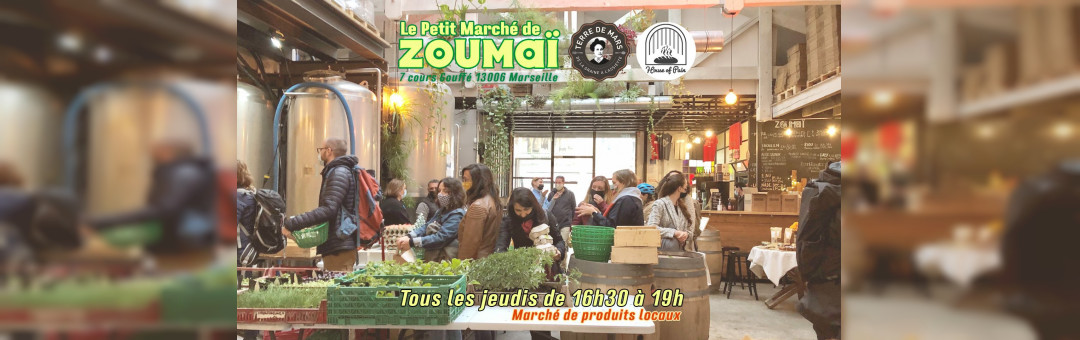 Le Petit Marché de Zoumaï