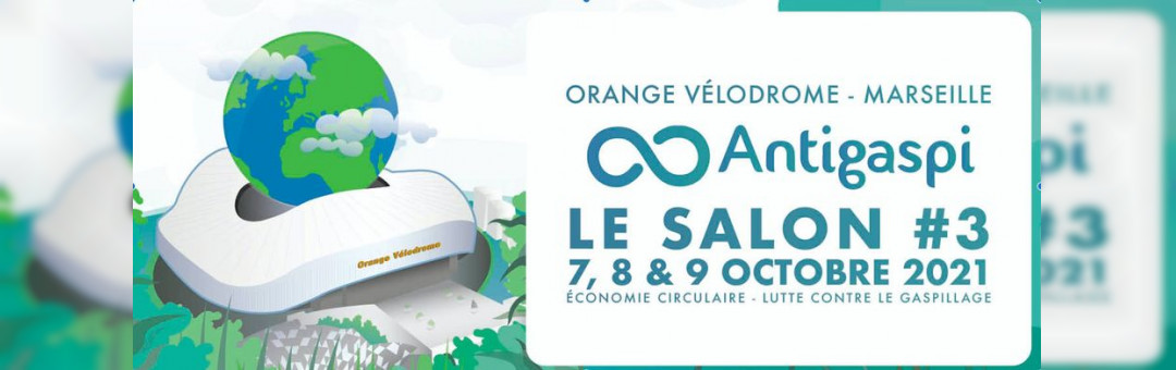 Salon AntiGaspi – Economie Circulaire