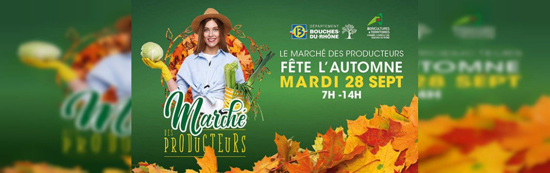 Le marché des producteurs fête l’automne