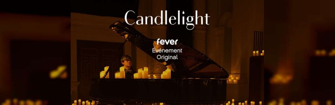 Candlelight Musiques de films : Hans Zimmer, Hommage à la bougie