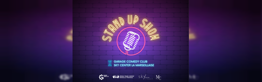 Garage comedy club