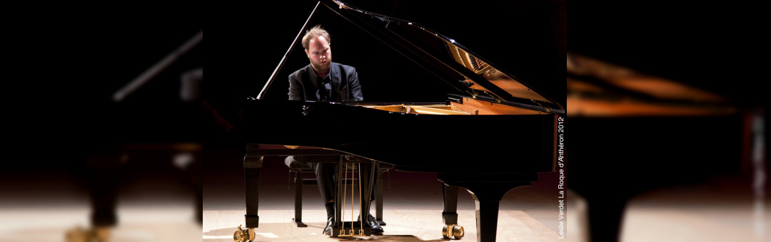 Concert : Beethoven 1802 par Jonas Vitaud