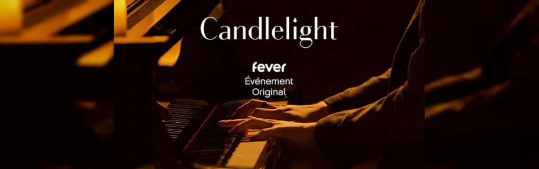 Candlelight : Chopin, Piano Solo à la lueur des bougies