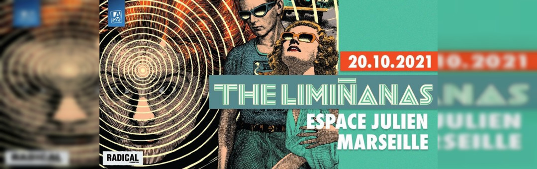 The Limiñanas en concert à Marseille !