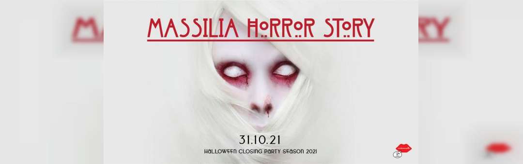 R2 ROOFTOP // MASSILIA HORROR STORY // HALLOWEEN CLOSING PARTY 2021