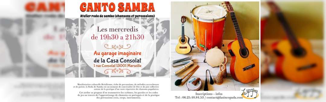 Ateliers Samba