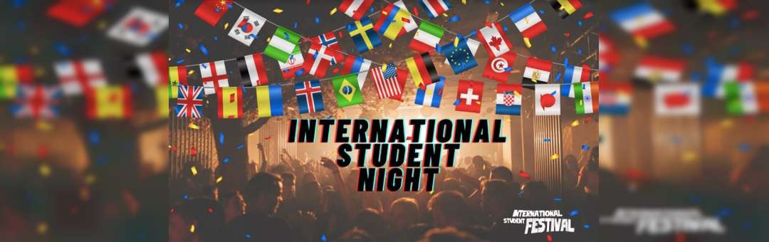 International Student Night | Marseille