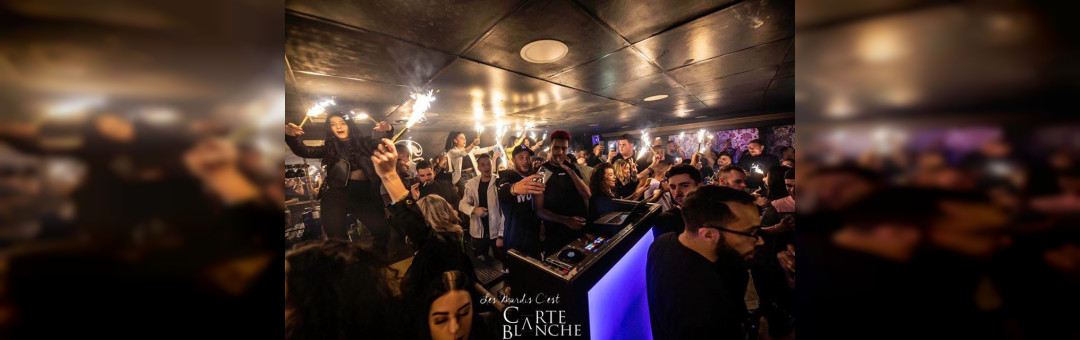 Les soirées du mardi à Carte Blanche
