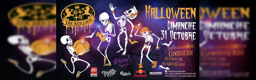 HALLOWEEN PARTY 2021