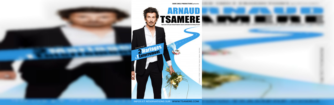 ARNAUD TSAMERE