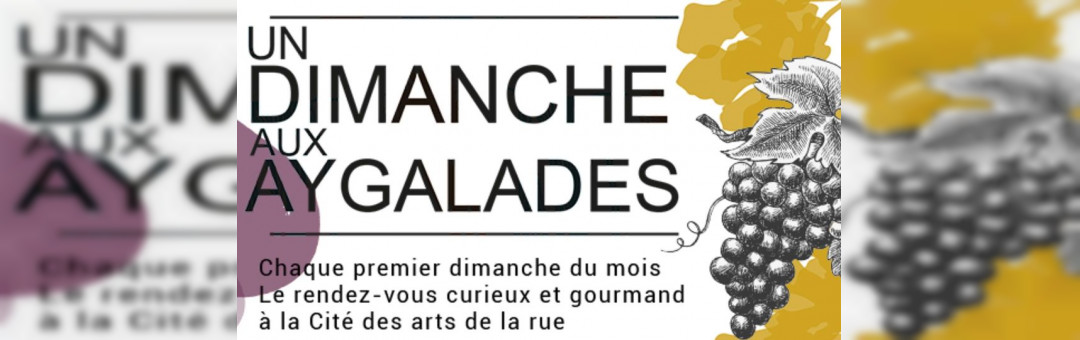 Un Dimanche aux Aygalades – 5 DECEMBRE 21