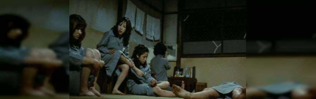 DELINQUENT GIRL BOSS: Worthless to Confess de Kazuhiko Yamaguchi | Des films sous l’escalier