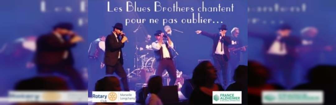 LES BLUES BROTHERS CHANTENT POUR NE PAS OUBLIER !