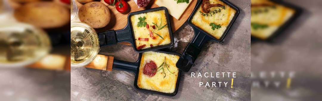 Raclette party