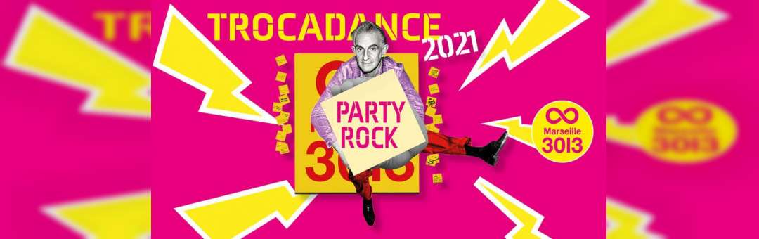 Trocadance#9 – Clôture Rock Party
