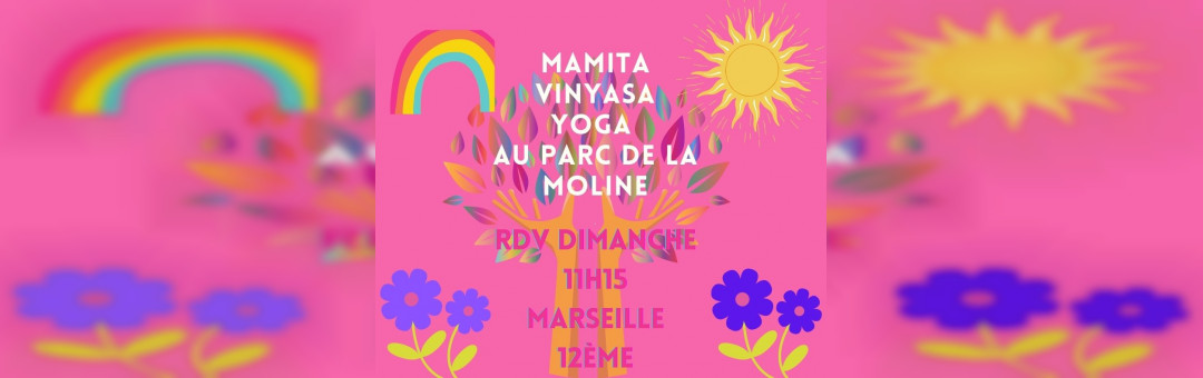 Le Dimanche Yoga Au Parc De La Moline