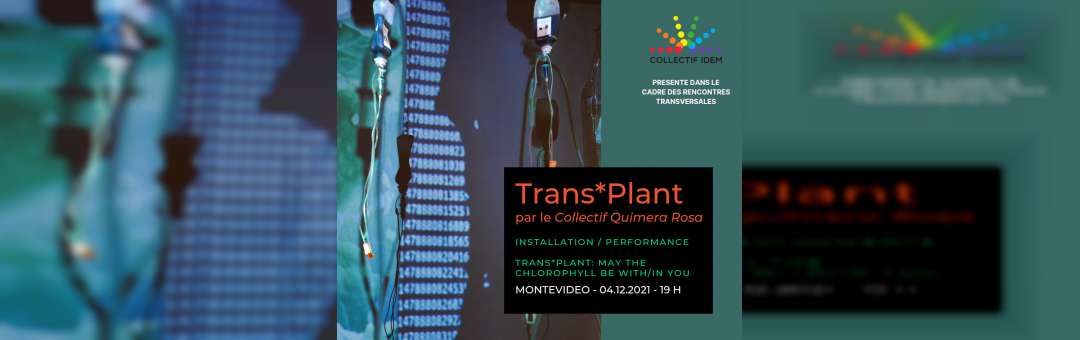 Trans*Plant + Cancan Live + Dj Set