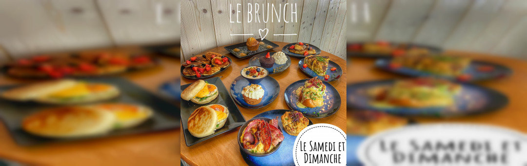 À deux pas du Vieux-Port, venez découvrir le brunch de Beer District !