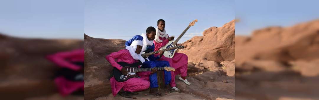 Etran de l’Aïr (Niger) ✰ l’Embobineuse