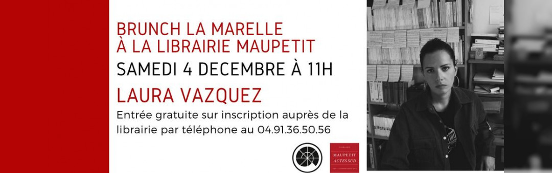 Brunch La Marelle -Laura Vazquez