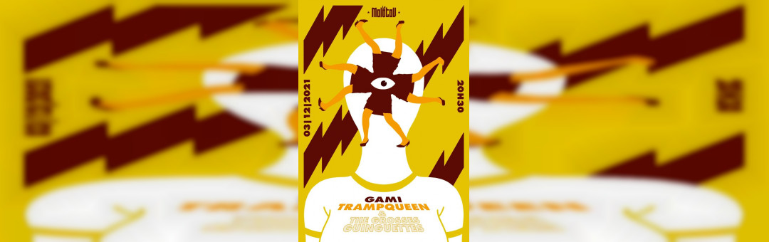 Concert : GAMI // TrampQueen & The Grosses Guinguettes
