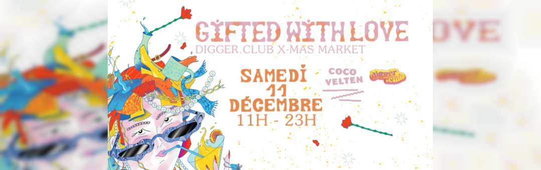 GIFTED WITH LOVE – diggerclub xmas market