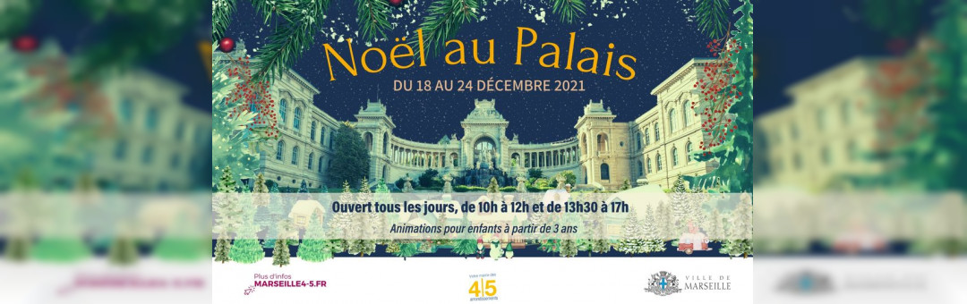 Noël au Palais